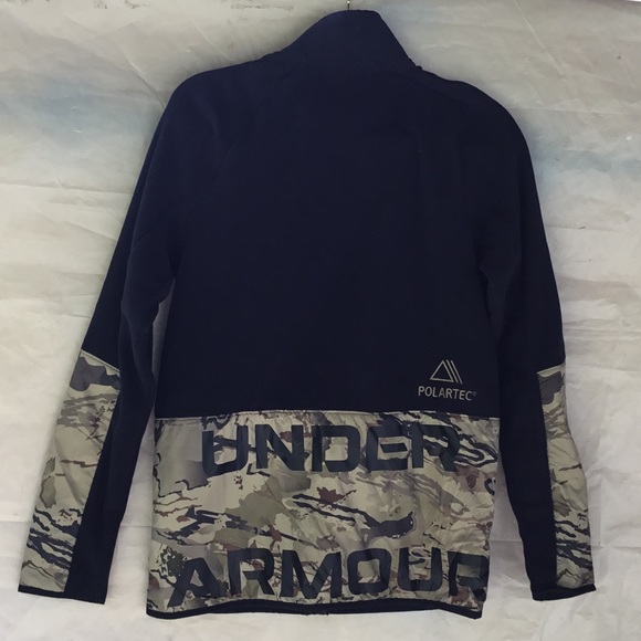 Under armor fleece jacket - Picture 7 of 14